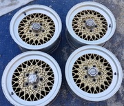BBS Mahle Mercedes w124 w123 w201 w116 oryginał 7x15 Kraków