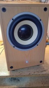 8" VIDO SUBMASTER SUB Aktywny subwoofer