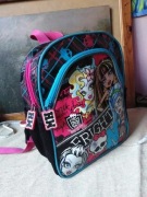 plecak - Monster High - 26cm.