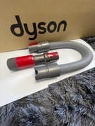 Zestaw Giętka rura delikatna szczotka do kurzu Pasuje do Dyson V7–V15 gen5