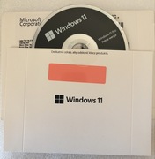 Windows 11 Pro PL, DVD (brak licencji)