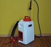 Opryskiwacz plecakowy akumulatorowy Einhell GE-WS 18/150 Power X-Change