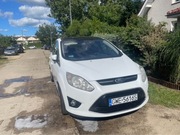 Ford c max 2012 full wyposażenie biały