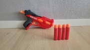 Nerf Mega Hotshock+4 strzałki