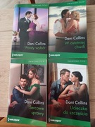 Dani Collins Cztery wesela i dziecko