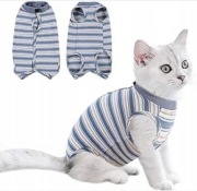 CITÉTOILE Body dla kota po operacji r.XS