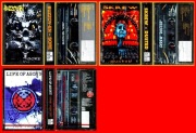 3 kasety  Buzzov-en, Screw, Life Of Agony 3 kasety zafoliowane