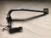 Hamulec tył dźwignia Shl M17 Gazela