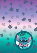 STITCH Zeszyt A5, 32 kartek w 3 linie WARIANTY!