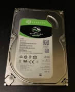 Dysk twardy Seagate Barracuda ST1000DM010 1TB SATA III 3,5"