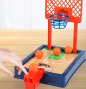 Gra Zręcznościowa Zabawka Mini Basketball Zestaw Do Koszykówki NBA