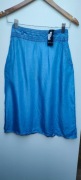 Nowa spódnica a'la jeans S 36 esmara