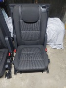 Fotele tył sharan alhambra 