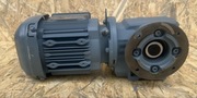 Nowy motoreduktor SEW 54obr 0,37kW 52Nm