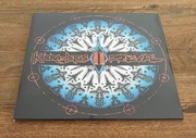KOBRA AND THE LOTUS - Prevail II Limited LP Winyl (folia)