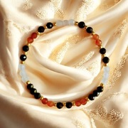 Bransoletka z kamieni