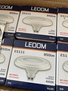 Ledom żarówki led ES111