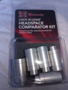 Headspace Comparator Kit Hornady
