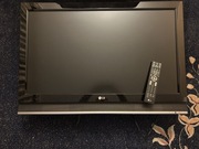 Telewizor LG 37 cali HD Ready, z pilotem, sprawny 100%