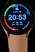 Bardzo ?adbany Galaxy Watch 5