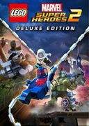 LEGO Marvel Super Heroes 2 Deluxe Edition PC Steam CD KLUCZ
