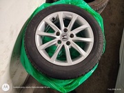 Alufelgi 16 Honda Civic lX, VIll, accord, jazz