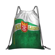 Lechia Gdańsk worek plecak bag torba bks ultras kibicowska ekstraklasa