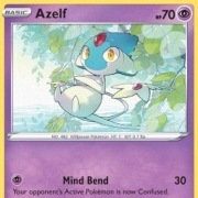 Azelf (ASR 067) R. Holo - Karty Pokemon