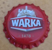 NIEBUTELKOWANY  Polska  Warka nr 93