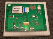 DMT80600C080_03WT Ekran przemysłowy LCD m.in. do lasera New Serl FM-103