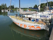 Jacht żaglowy ASTER 700 1996 r.