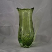 Szklany wazon proj. Hana Mahovska