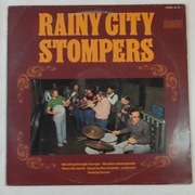 Rainy City Stompers, Jazz, winyl ok. 1970 r.