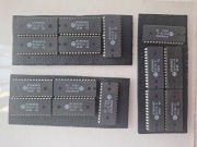 Układ scalony MT8808 AE do central telefonicznych 