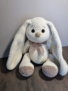 Kroliczek na szydełku