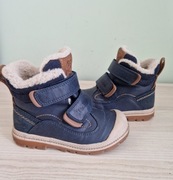 Buty zimowe chłopięce, zdrowa stopa -roz.27