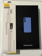 smartfon Samsung Galaxy S24 FE 256GB plus selfie stick NOWY
