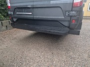 Zderzak stopień podest tył Iveco Daily 35C 50C 65C 2014 -  jak nowy