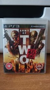 Gra PS3 Army of Two 40 day 