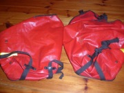 ORTLIEB. Wodoodporne sakwy rowerowe na tył.