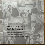 NAHORNY TRIO - BALLAD BOOK OKRUCHY DZIECIŃSTWA (LP)