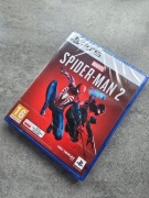 Spider-Man 2 (PS5)  PL Folia !!!!