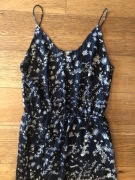 H&M - kombinezon - rozmiar 34 - na ramiączkach