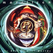 Marillion 2 CD The Best Of Both Worlds PROG ROCK ideał