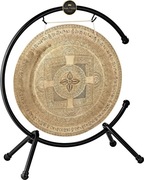 Gong Meinl Sonic Energy IG1 Indian Premium 22" wraz ze stojakiem