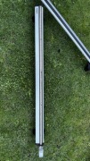 Bagażnik belki Thule WingBar Edge 753/460 do Mercedes W212 – stan bdb