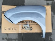 Błotnik Fiat Doblo lewy 2010- w kolor