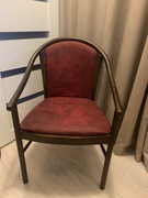 Zestaw 2 krzeseł Radomsko Fabryka Mebli Giętkich