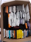 MIX box -  etui na telefon 90sztuk 