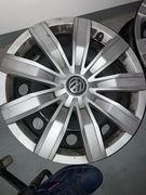 felgi stalowe vw 17 et 38 5x112 5QF601027 tiguan
